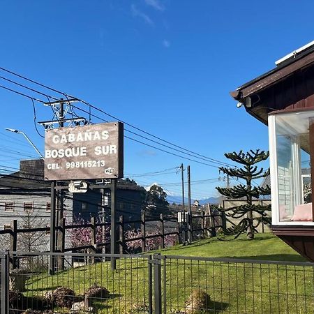 Cabanas Bosque Sur Puerto Varas Εξωτερικό φωτογραφία