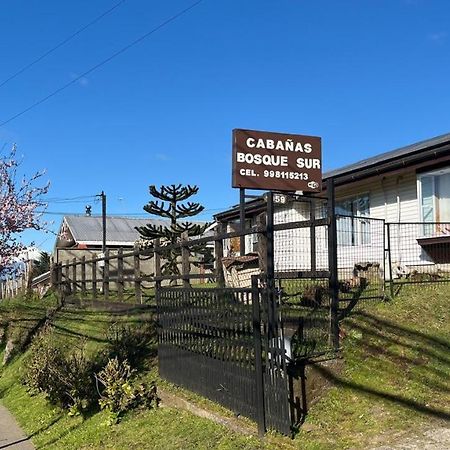 Cabanas Bosque Sur Puerto Varas Εξωτερικό φωτογραφία