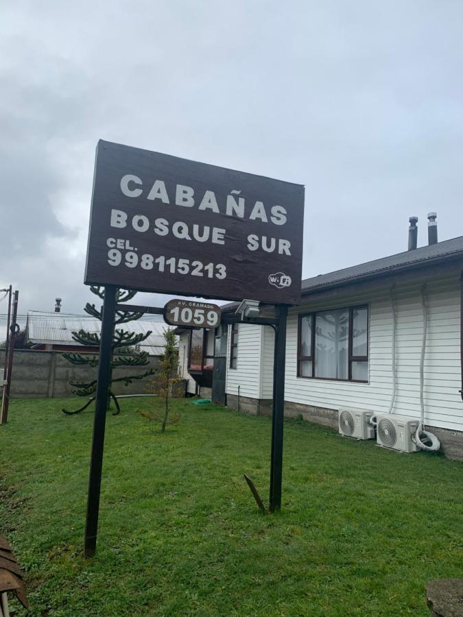 Cabanas Bosque Sur Puerto Varas Εξωτερικό φωτογραφία