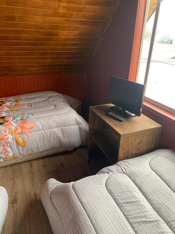 Cabanas Bosque Sur Puerto Varas Εξωτερικό φωτογραφία