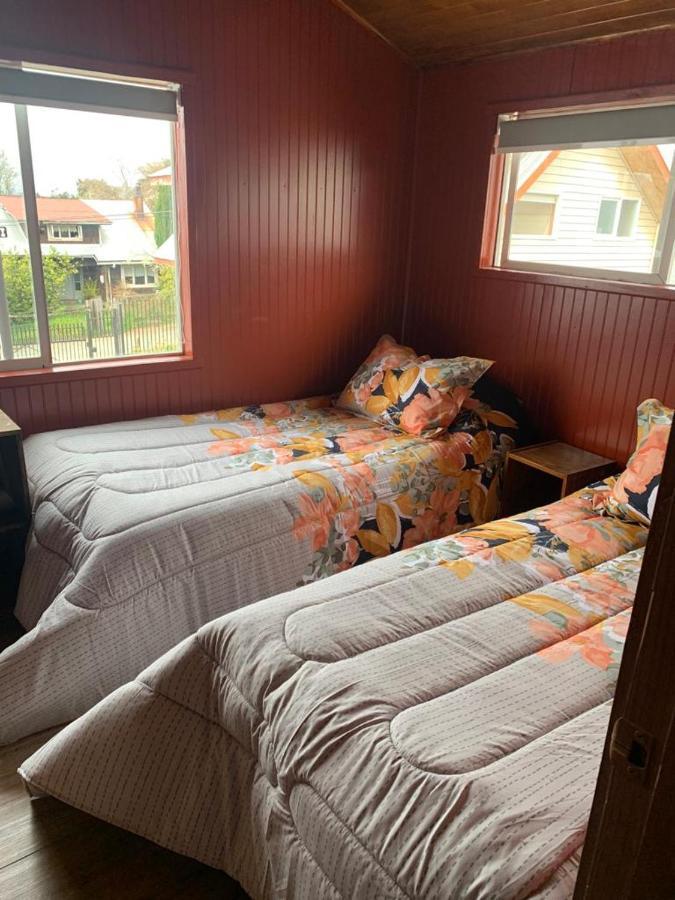 Cabanas Bosque Sur Puerto Varas Εξωτερικό φωτογραφία