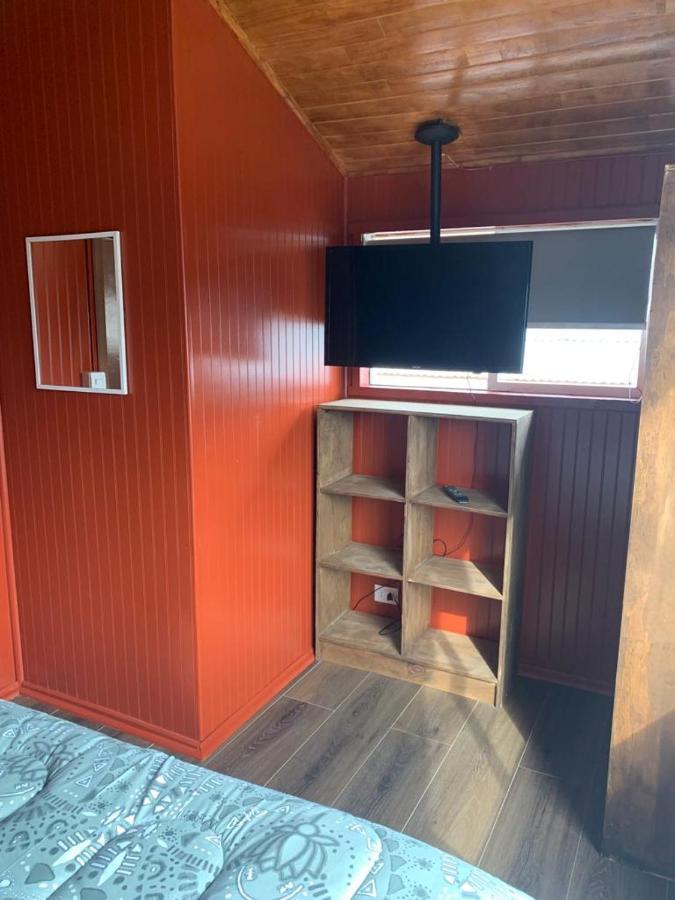Cabanas Bosque Sur Puerto Varas Εξωτερικό φωτογραφία