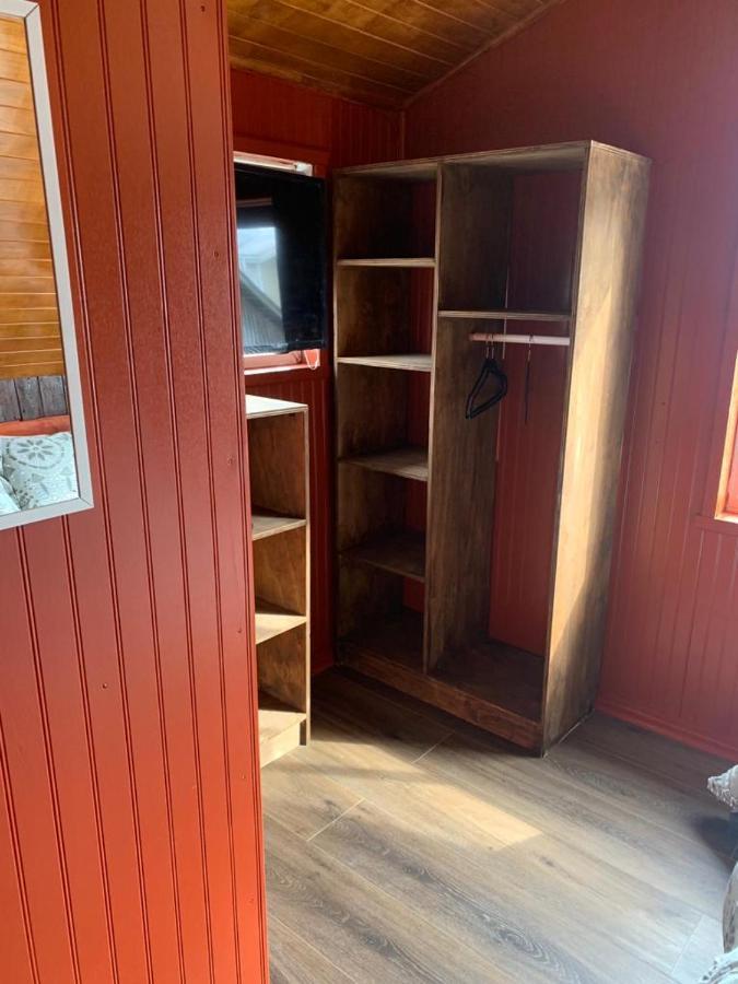 Cabanas Bosque Sur Puerto Varas Εξωτερικό φωτογραφία
