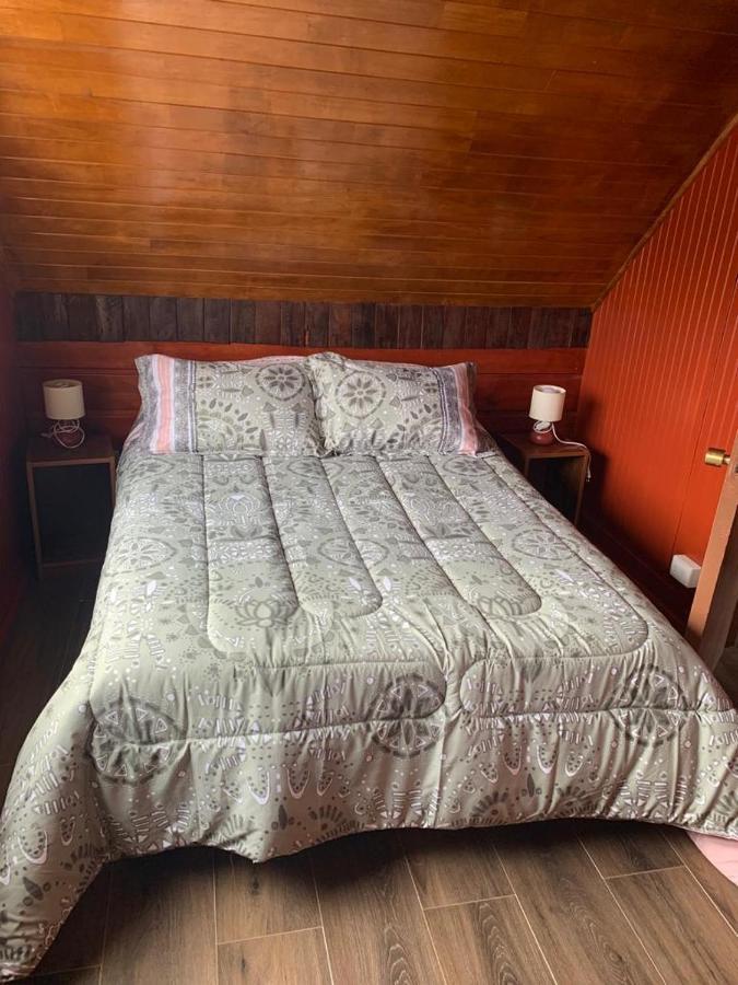 Cabanas Bosque Sur Puerto Varas Εξωτερικό φωτογραφία