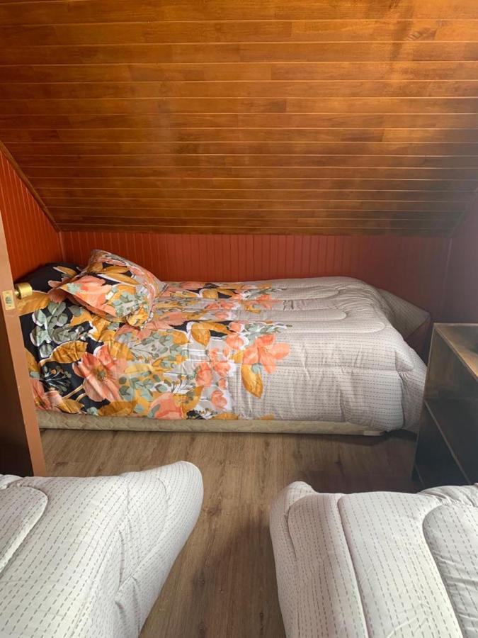 Cabanas Bosque Sur Puerto Varas Εξωτερικό φωτογραφία
