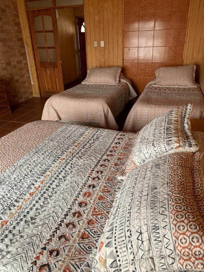 Cabanas Bosque Sur Puerto Varas Εξωτερικό φωτογραφία
