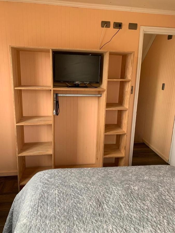 Cabanas Bosque Sur Puerto Varas Εξωτερικό φωτογραφία