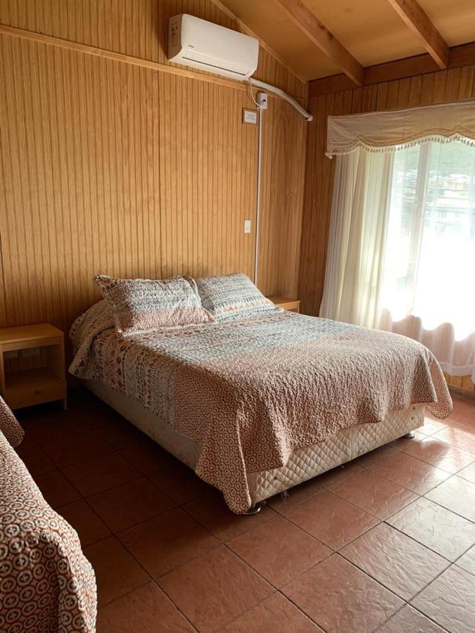 Cabanas Bosque Sur Puerto Varas Εξωτερικό φωτογραφία