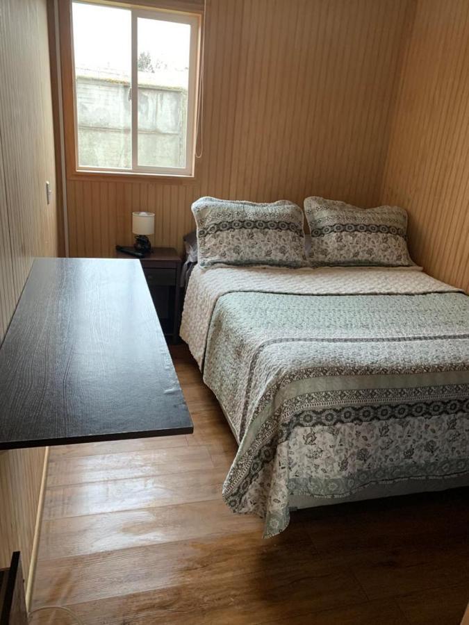 Cabanas Bosque Sur Puerto Varas Εξωτερικό φωτογραφία
