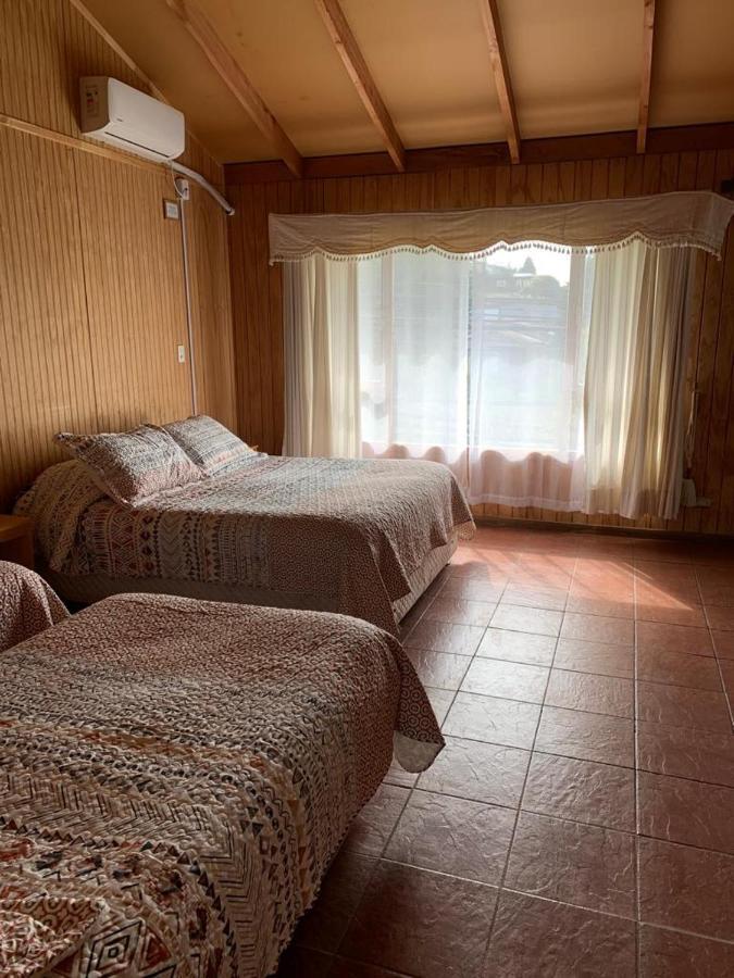 Cabanas Bosque Sur Puerto Varas Εξωτερικό φωτογραφία