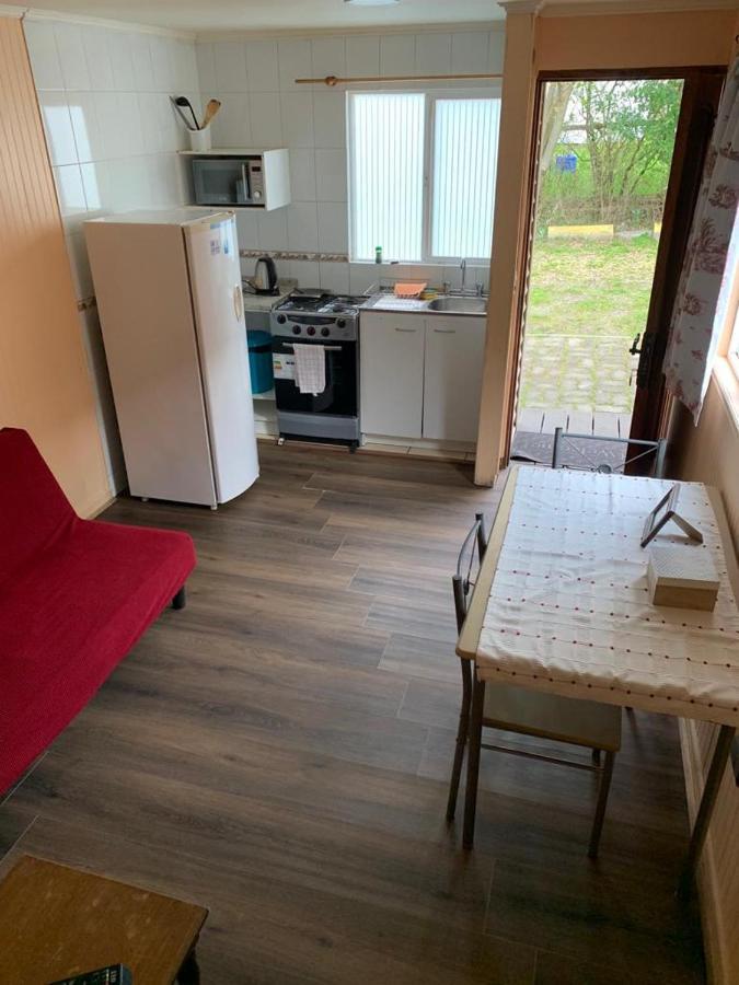 Cabanas Bosque Sur Puerto Varas Εξωτερικό φωτογραφία