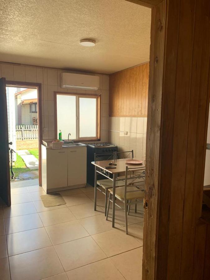 Cabanas Bosque Sur Puerto Varas Εξωτερικό φωτογραφία