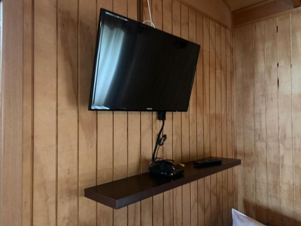 Cabanas Bosque Sur Puerto Varas Εξωτερικό φωτογραφία