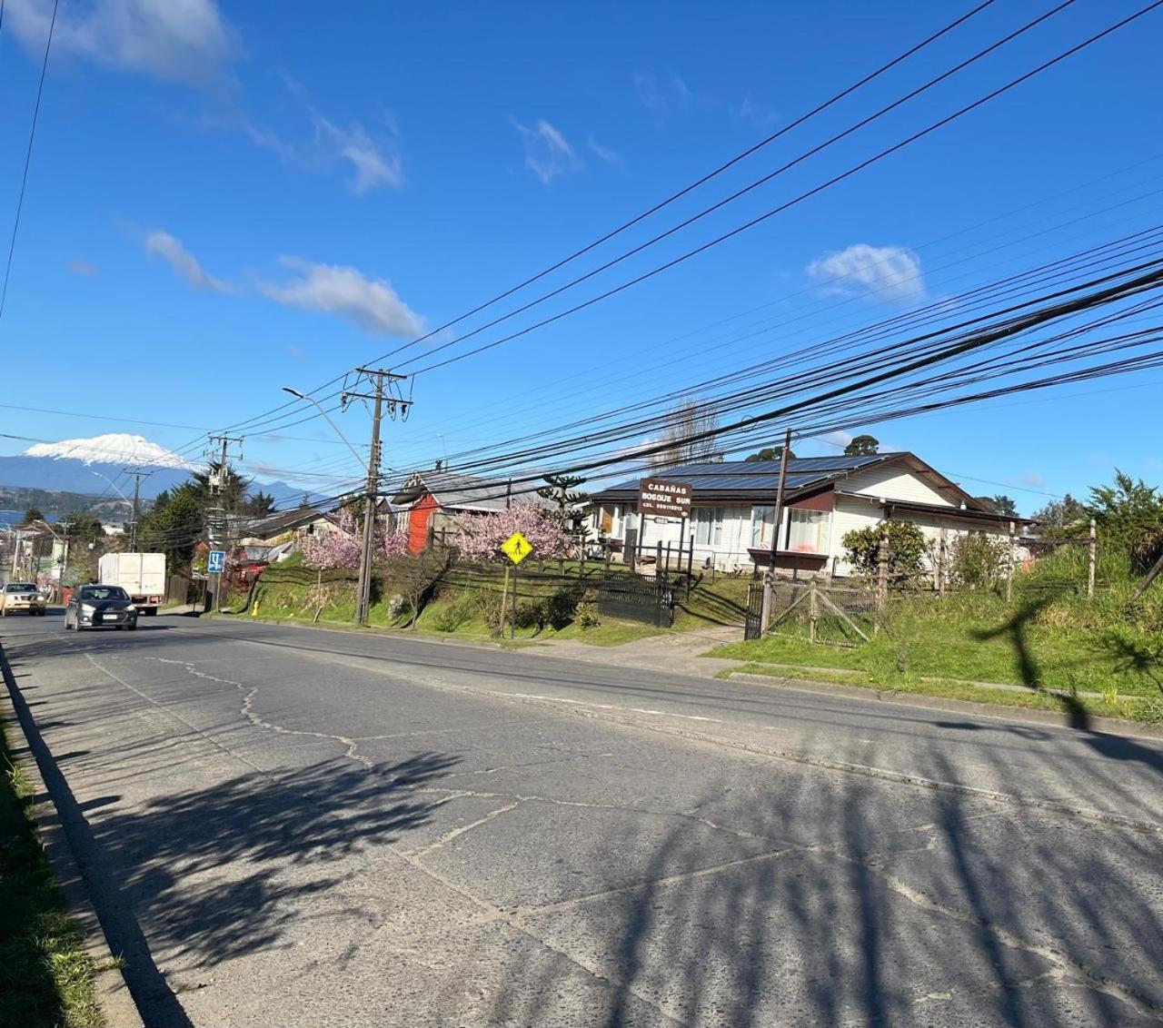 Cabanas Bosque Sur Puerto Varas Εξωτερικό φωτογραφία