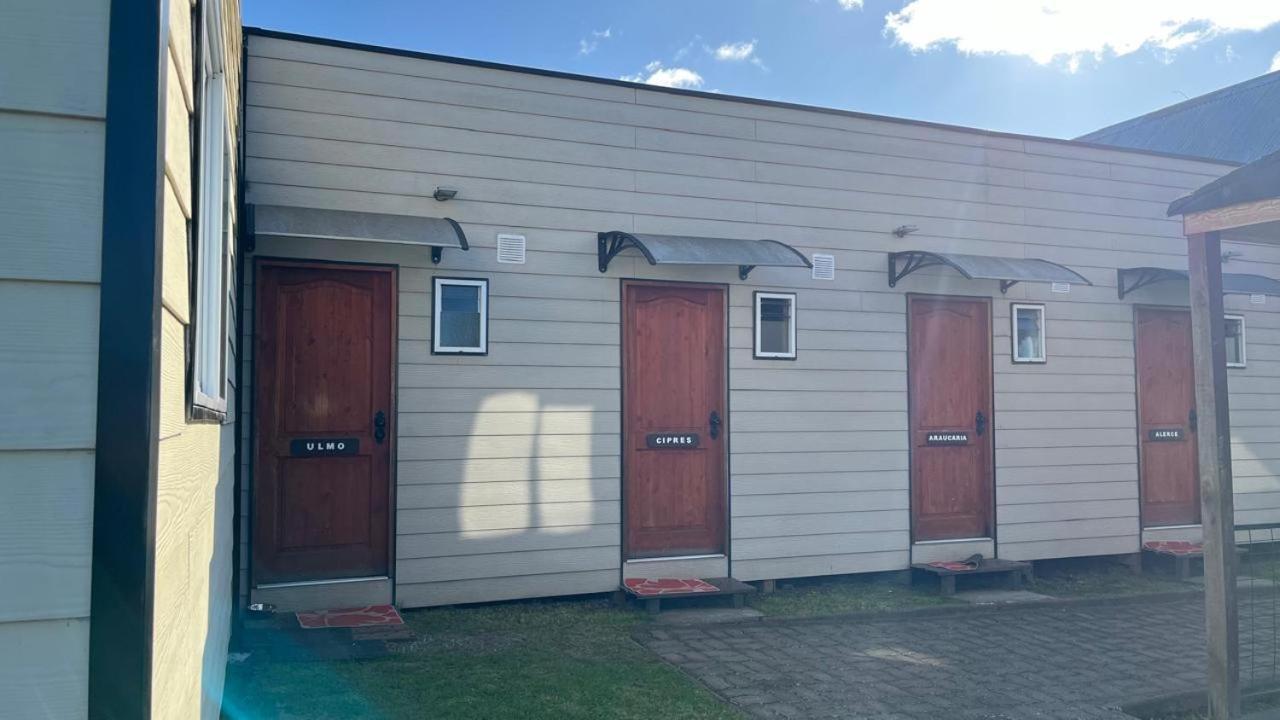 Cabanas Bosque Sur Puerto Varas Εξωτερικό φωτογραφία