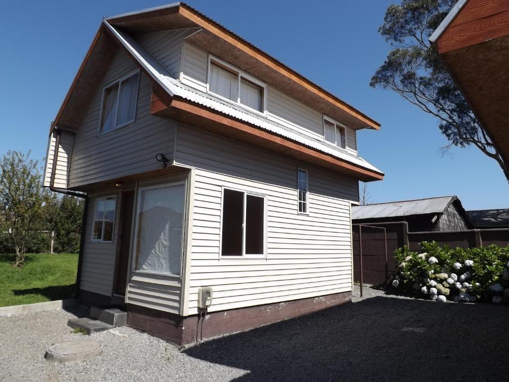 Cabanas Bosque Sur Puerto Varas Δωμάτιο φωτογραφία