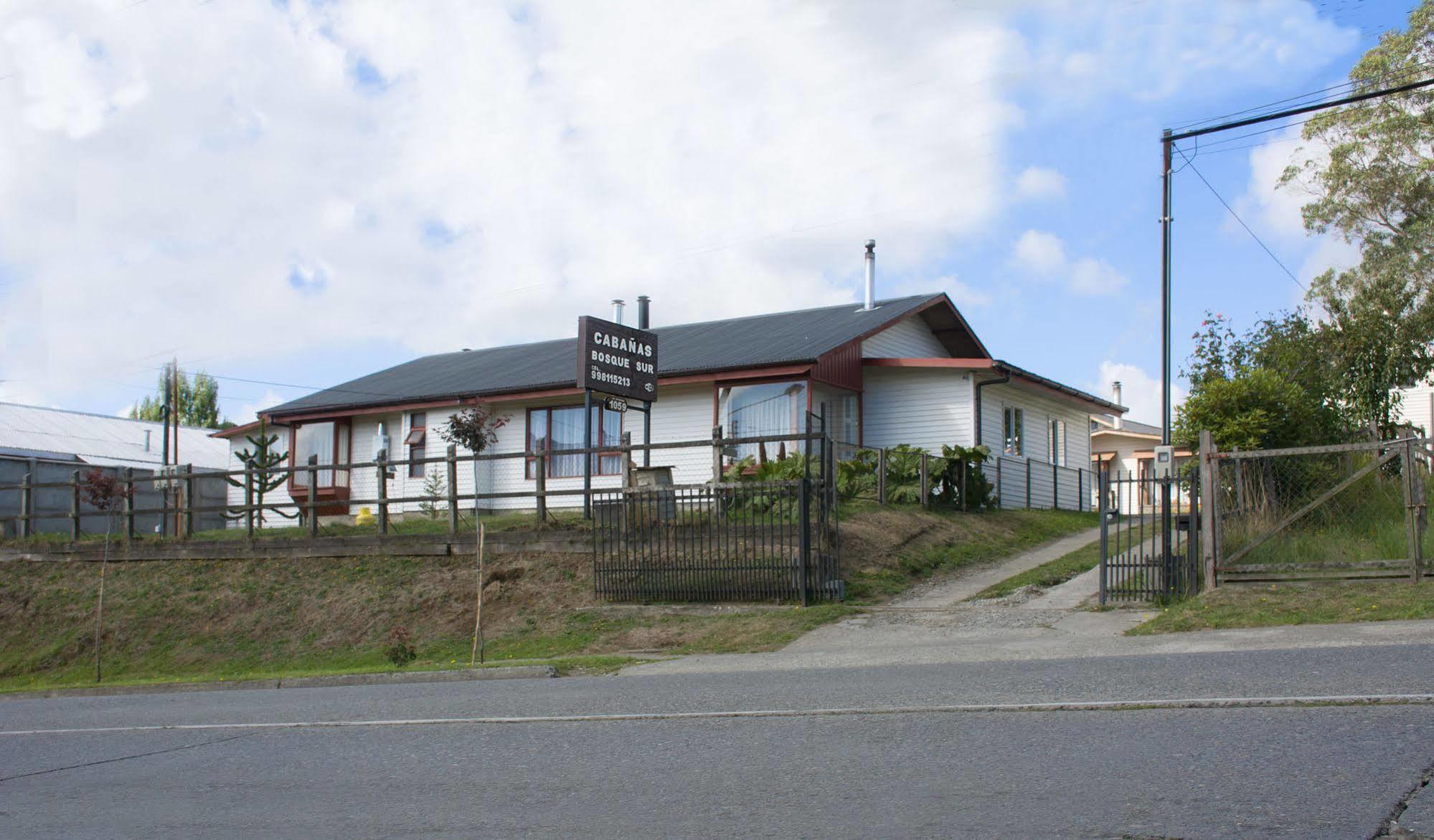 Cabanas Bosque Sur Puerto Varas Εξωτερικό φωτογραφία